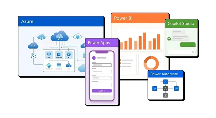 Agence Azure & Power Platform
