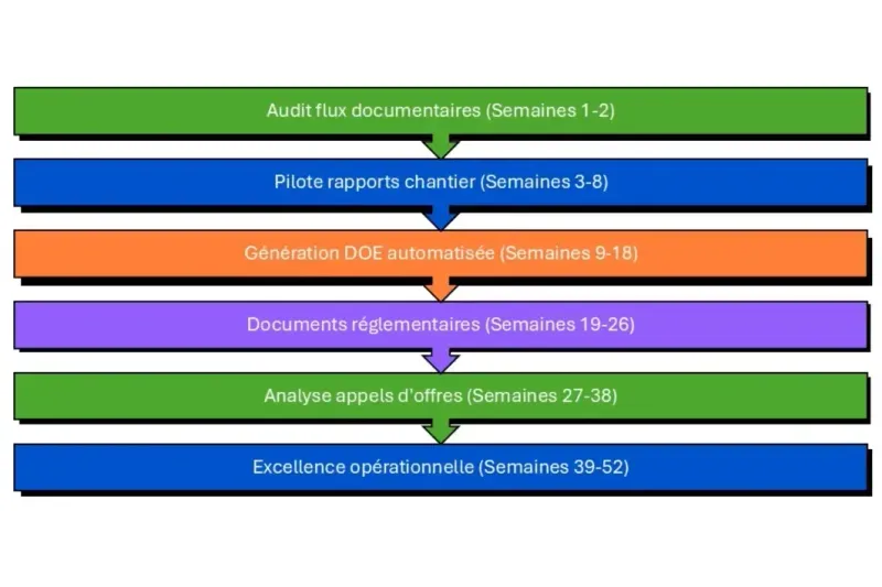IA gain de temps BTP timeline