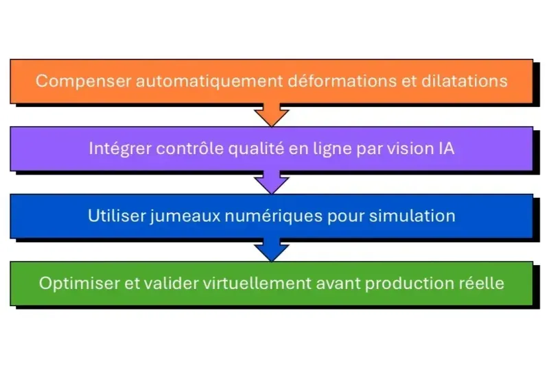 IA CNC implémentation