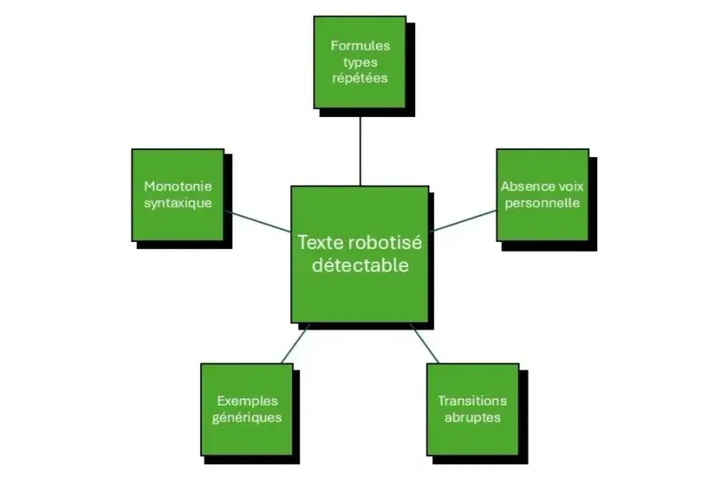 humanisation texte IA