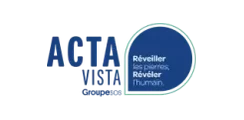 Agence data choisie par Acta Vista